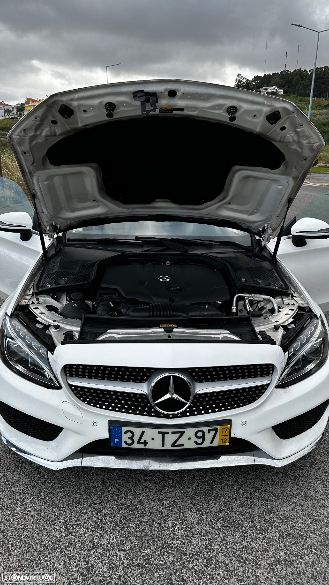 Mercedes-Benz C 250 d - 13