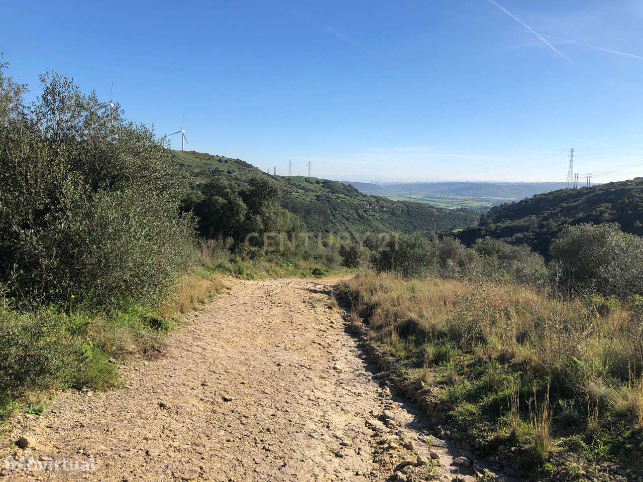 Terreno Rústico - Fanhões - Bucelas - Grande imagem: 5/16