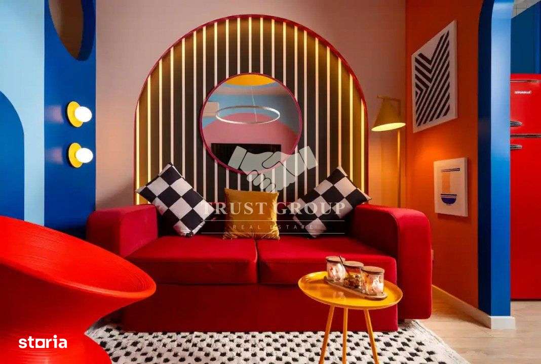 Duplex 2 camere Herastrau| | Complex 2021 | Ideal investitie - Imagine principală: 4/19