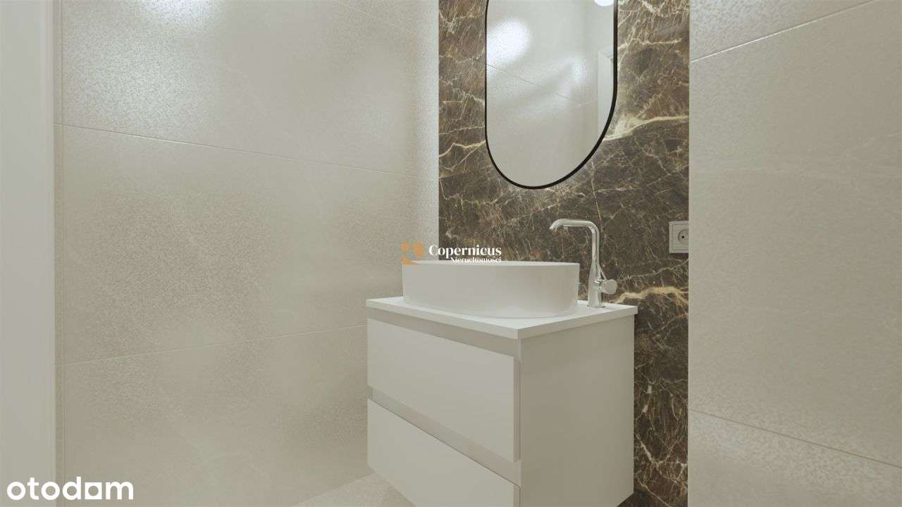 Apartament 3 pokojowy w sąsiedztwie Starego Miasta - Pełny obrazek: 4/5