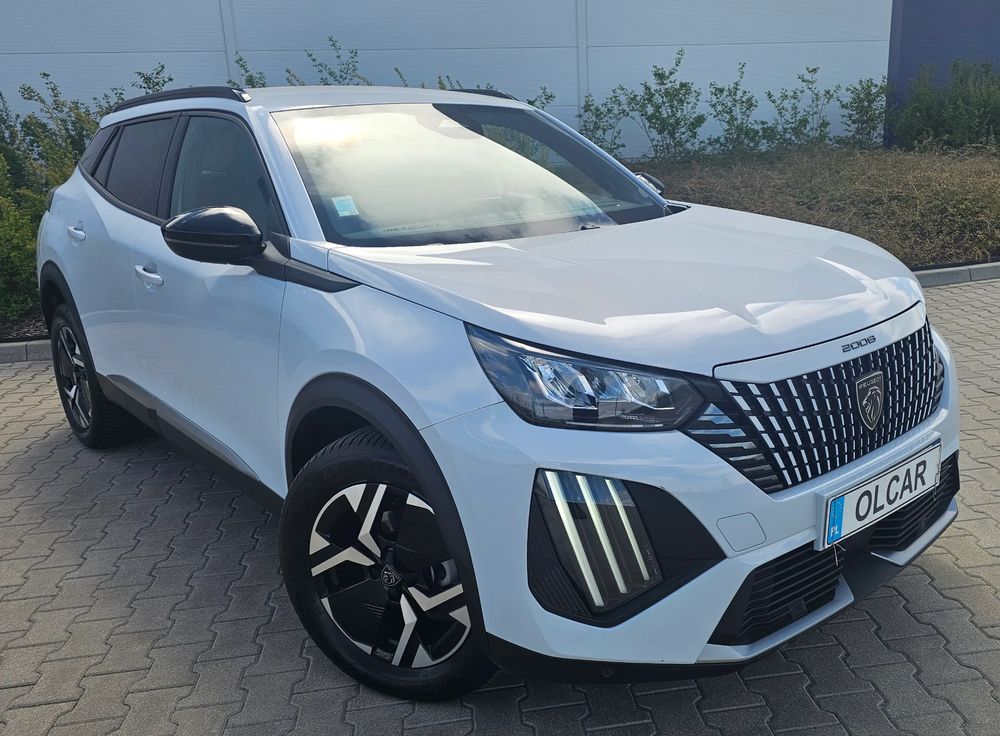 Peugeot 2008 II 1.2 PureTech Allure Pack S&S 2025