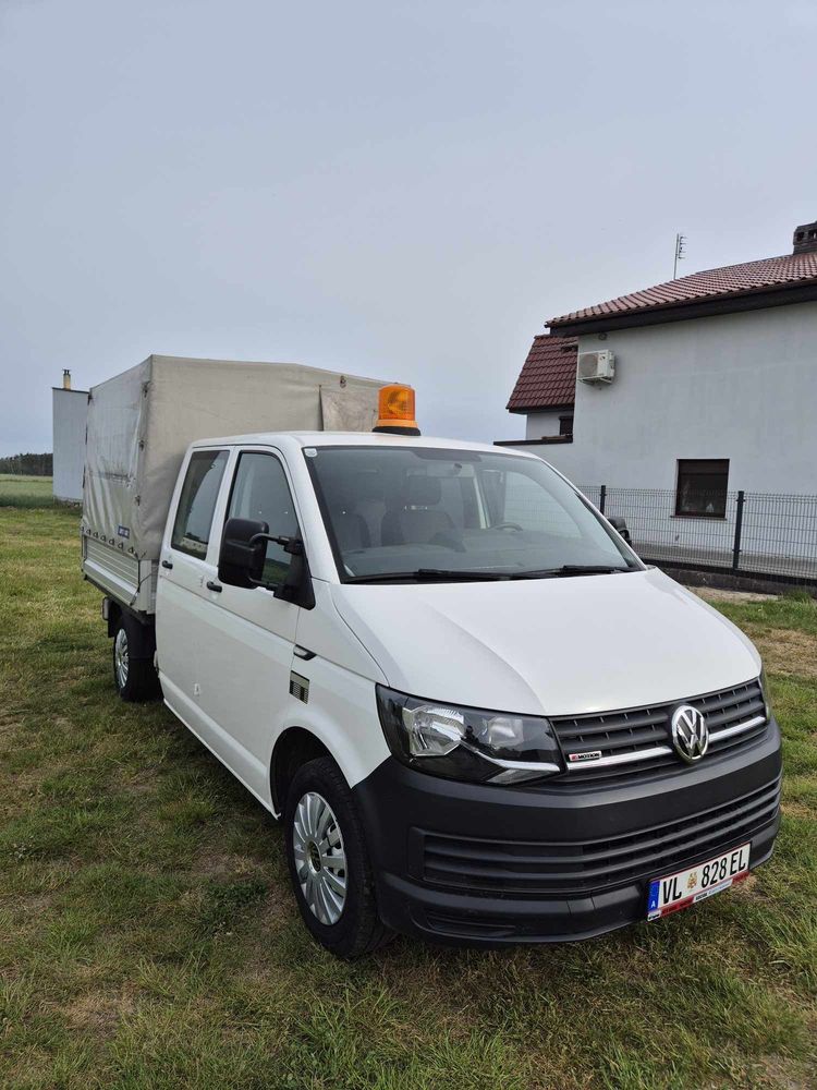 Volkswagen Transporter 2017