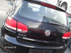 VW GOLF VI 2.0 TDI SILNICZEK WYCIERACZKI TYŁ - 1