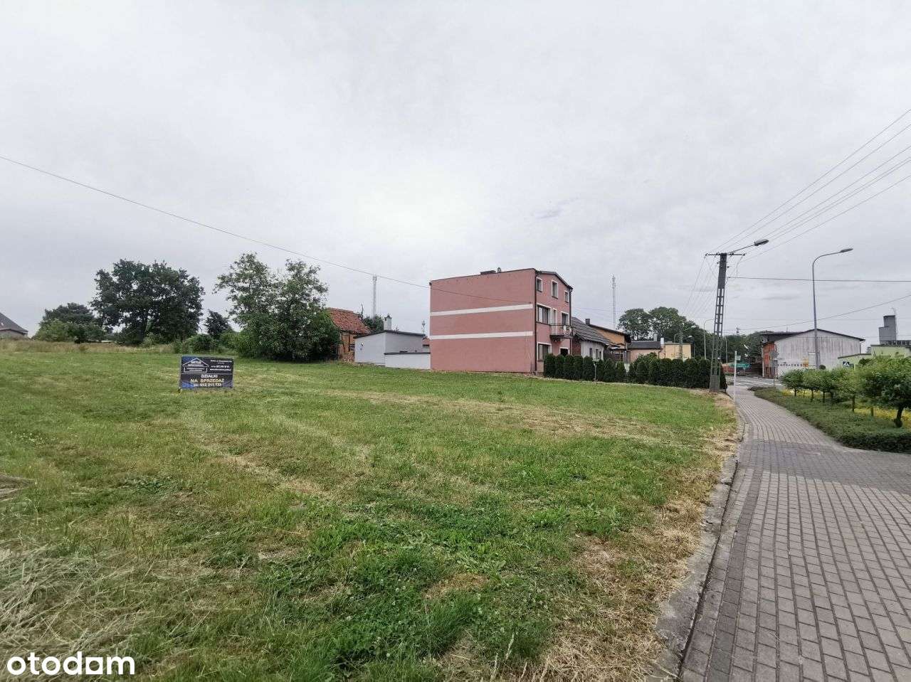 Działki budowlane w centrum (5 szt.)- Lipka-6