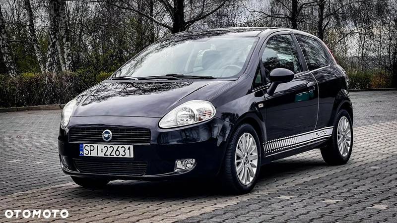 Fiat Grande Punto 1.4 16V Sport - 2