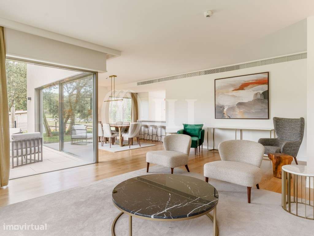 Moradia T3 com piscina no resort Marinha Prime, Cascais - Grande imagem: 4/40