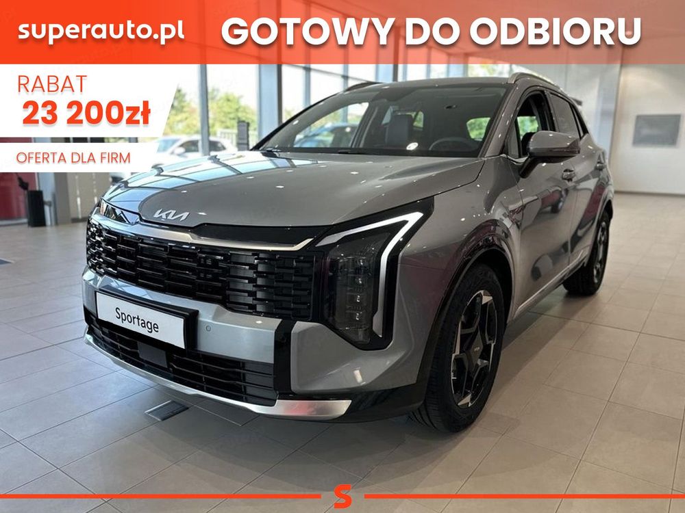 Kia Sportage V (2021-) 2026