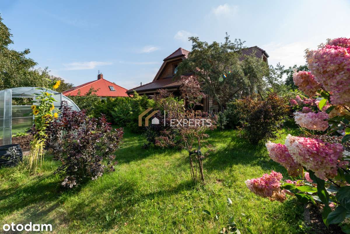 Dom wolnostojący w malowniczej lokalizacji - Pełny obrazek: 5/20