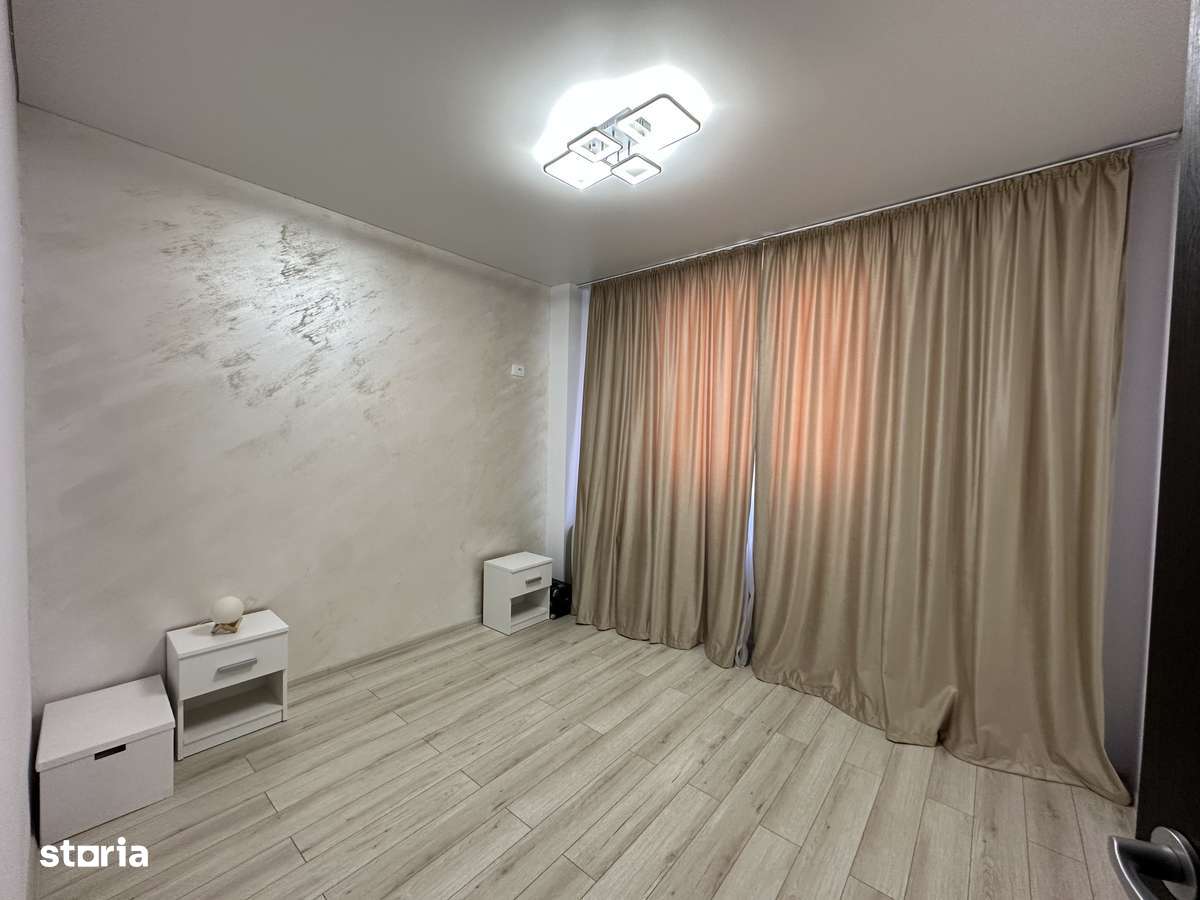 Apartament 2 camere, nou, mobilat, nelocuit, Militari Residence - Imagine principală: 5/11
