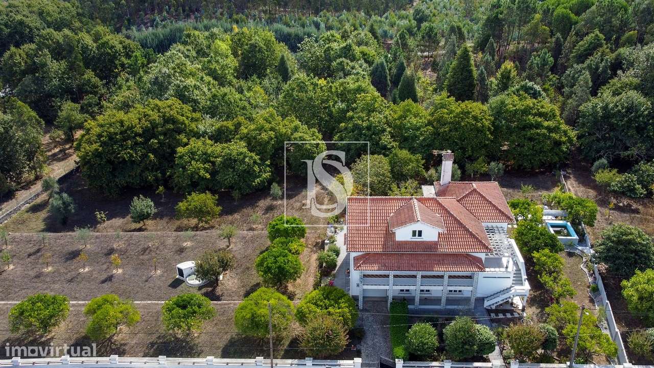 Quinta T6 Venda em Santa Comba Dão e Couto do Mosteiro,Santa Comba Dão-47