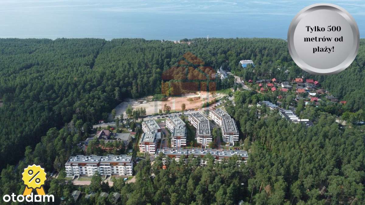 Wysokie rabaty na inwestycję przy plaży!-0