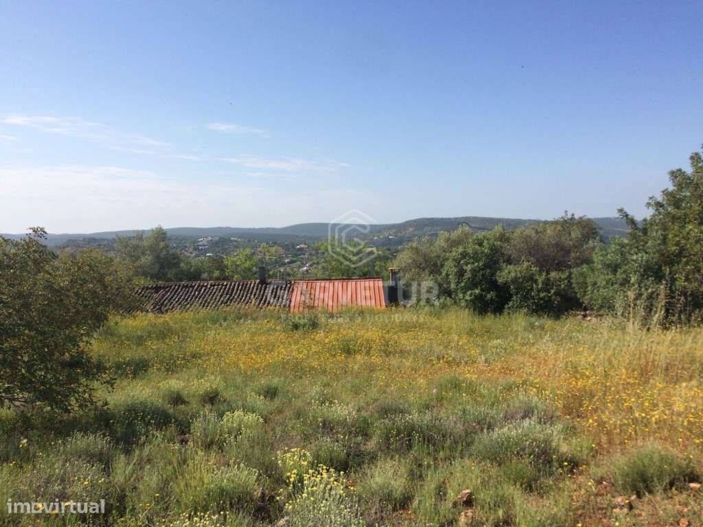 Moradia em ruina para recuperar, Querença, Algarve - Grande imagem: 5/12