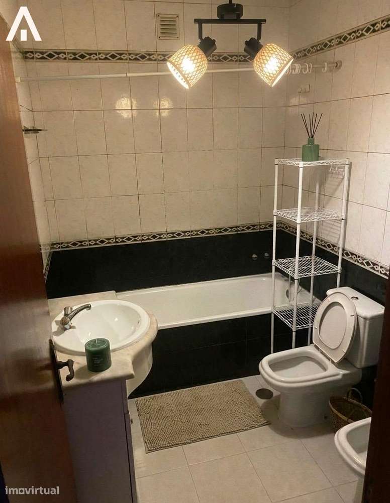 Apartamento T3 com vista para Santa Luzia - Viana do Castelo-8
