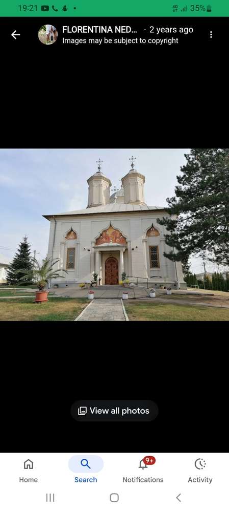 Ganeasa Cozieni Manastirea Pasarea,asfalt, 200m de Politia Ganeasa-3