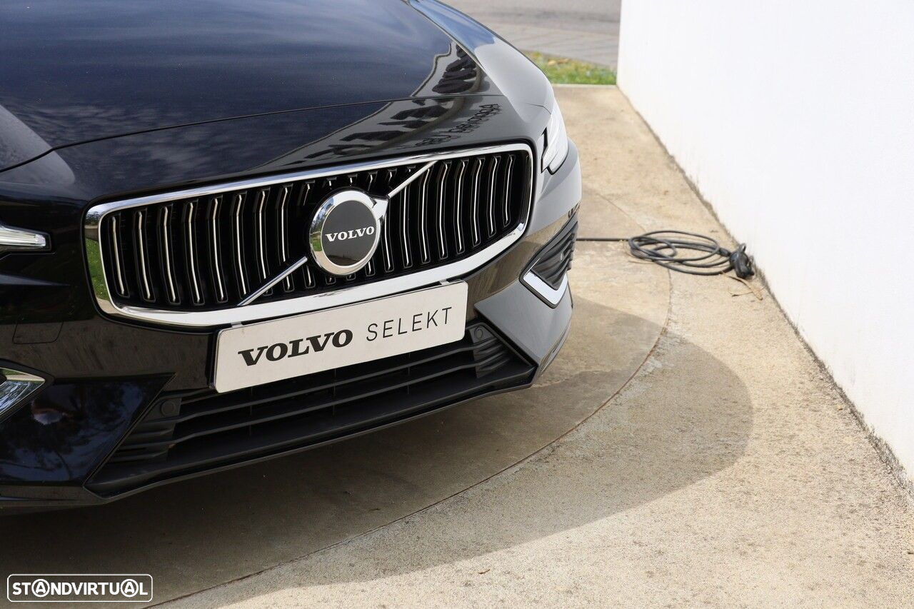 Volvo V60 2.0 T6 AWD TE Plus Bright - 27