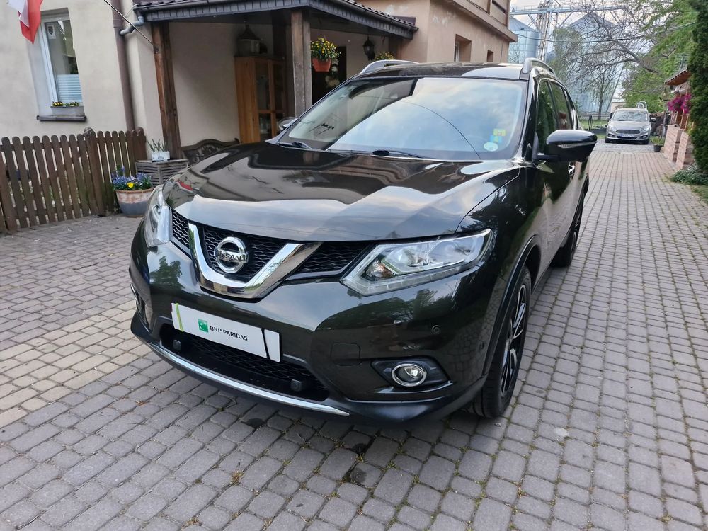 Nissan X-Trail III 1.6 DCi ALL-MODE 4x4i Tekna 2016