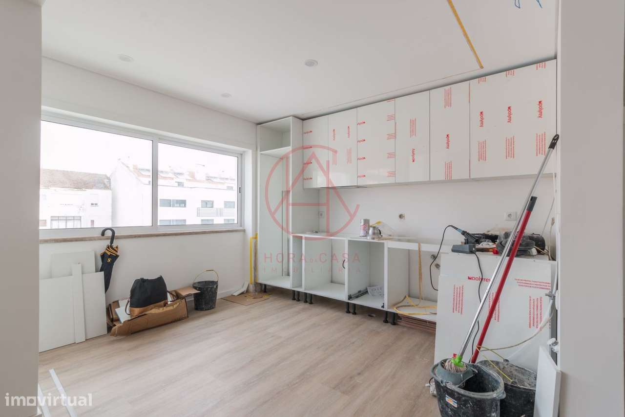 Apartamento T4 Barreiro - Grande imagem: 5/32