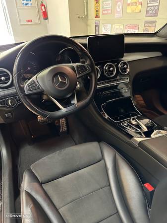 Mercedes-Benz GLC 250 d 4-Matic - 19