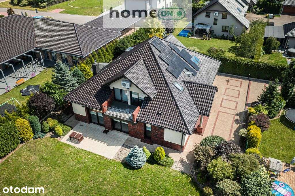 Prestiżowa lokalizacja. Wymarzony rodzinny dom!-1