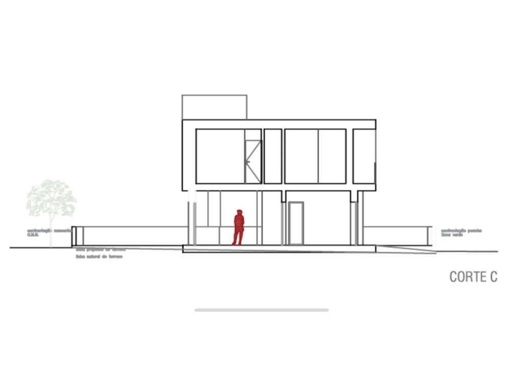 Moradia T4 com piscina em construção em Sesimbra, Alto das Vinhas.-9
