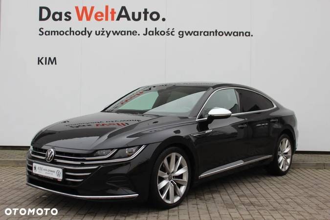 Volkswagen Arteon 2.0 TSI GPF Elegance DSG - 2