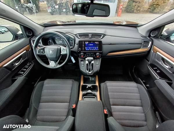 Honda CR-V 1.5 VTEC Turbo 4WD CVT Elegance - 13