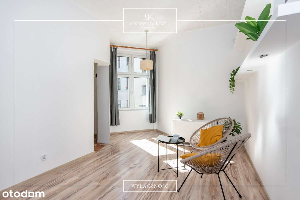 Mieszkanie w pięknej kamienicy ! Po rewitalizacji - Pełny obrazek: 2/15