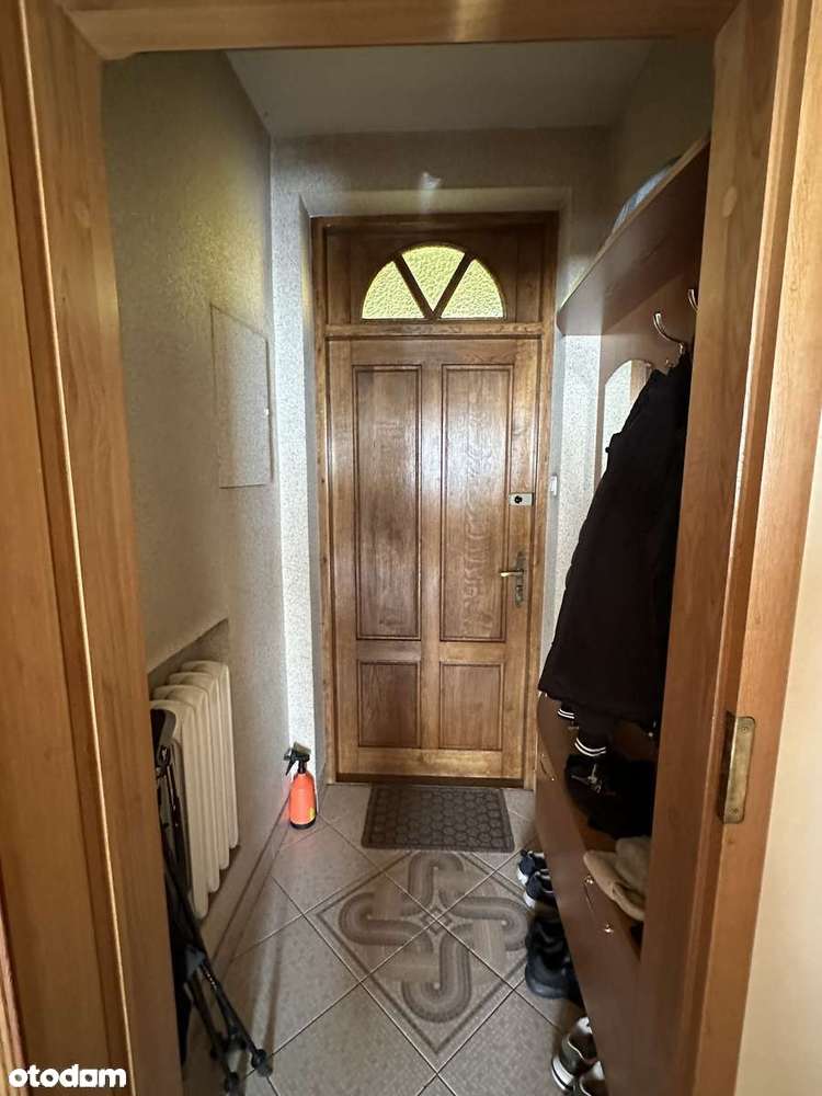 Szeregówka z ogródkiem i garażem-Tysiąclecie-5