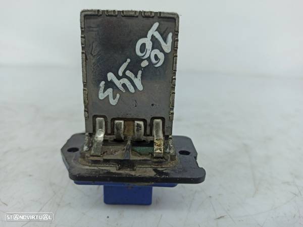 Resistencia Sofagem Hyundai Getz (Tb) - 5