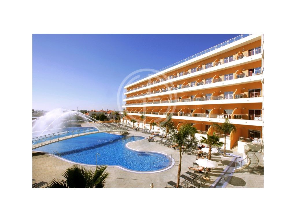 Apartamento T1 em Albufeira