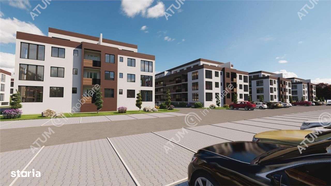 Penthouse la cheie de 3 camere cu 2 bai si terasa 76 mp zona Veterani - Imagine principală: 4/9