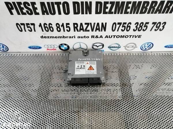 Calculator Motor Ecu Nissan Primera 2.2 Dci 2002/2008 - 4