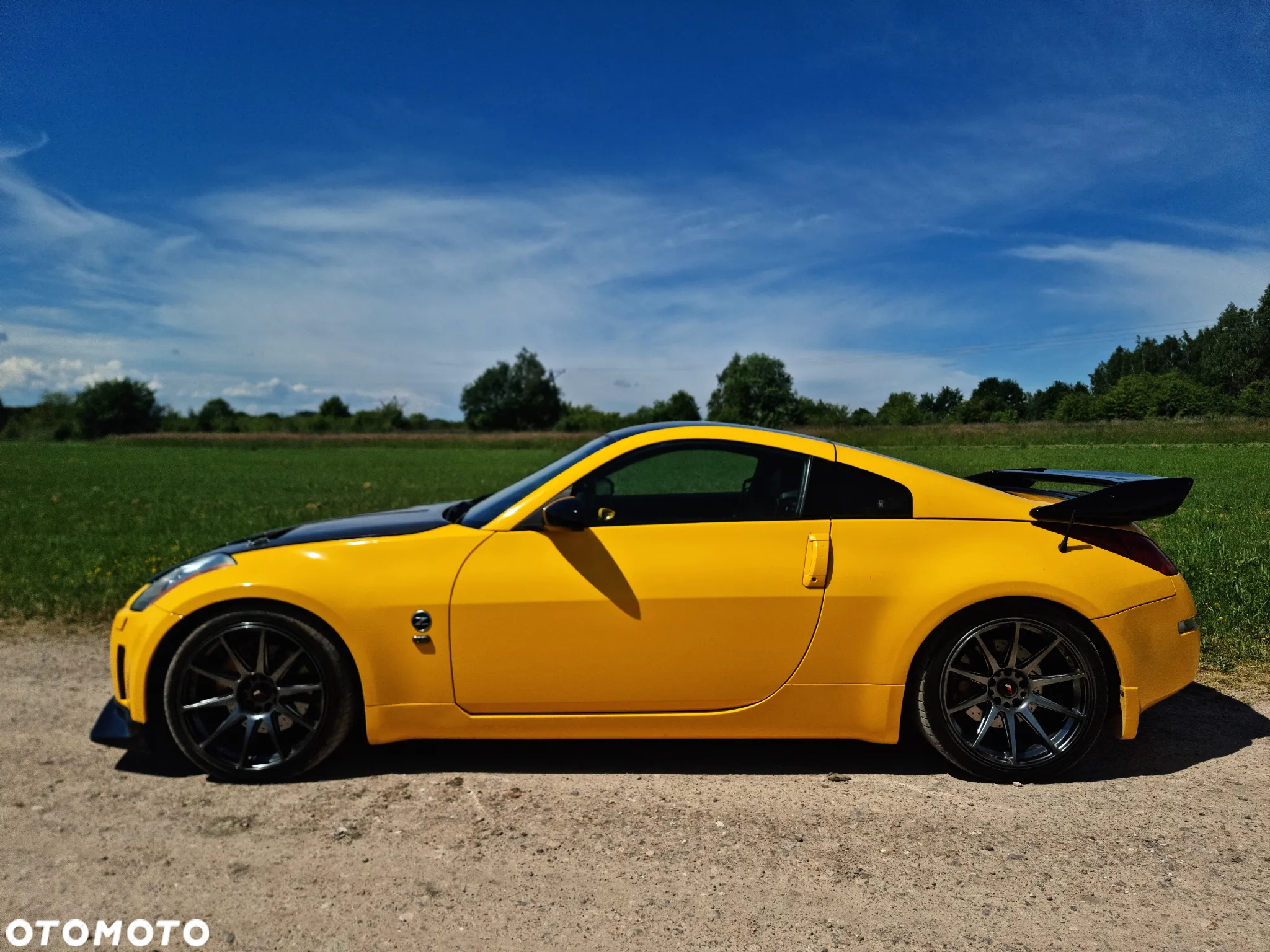 Nissan 350 Z 3.5 V6 - 2