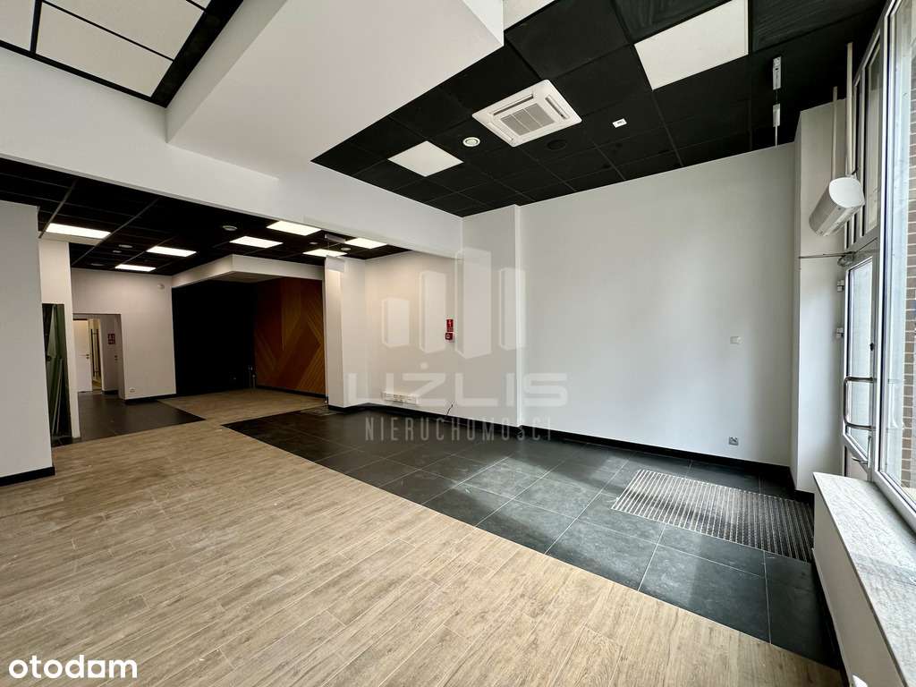 Lokal na parterze w doskonałej lokalizacji 80m - Pełny obrazek: 4/17