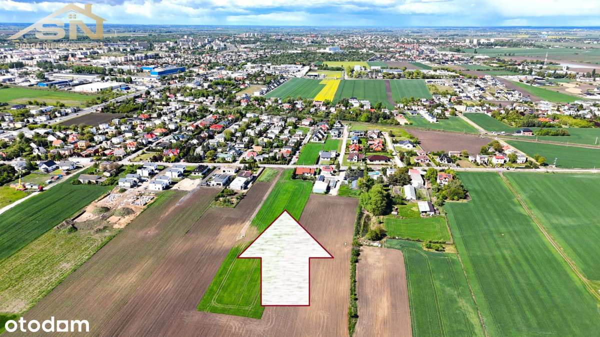 Działka budowlana Inowrocław-6
