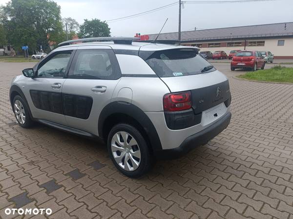 Citroën C4 Cactus 1.6 Blue HDi Shine ETG - 4