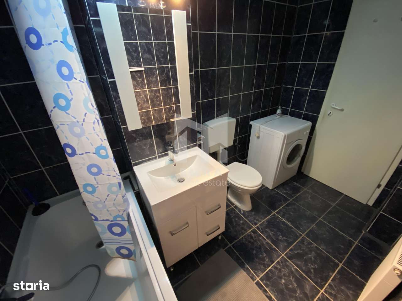 Apartament cu 1 cameră în cartierul Tudor - strada Muntenia-6