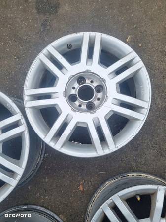 FIAT STILO FELGI ALUFELGI 7Jx16H2 4 SZTUKI KOMPLET - 5