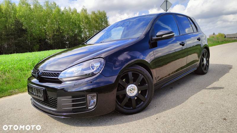 Volkswagen Golf VI 2.0 TDI GTD DSG - 1