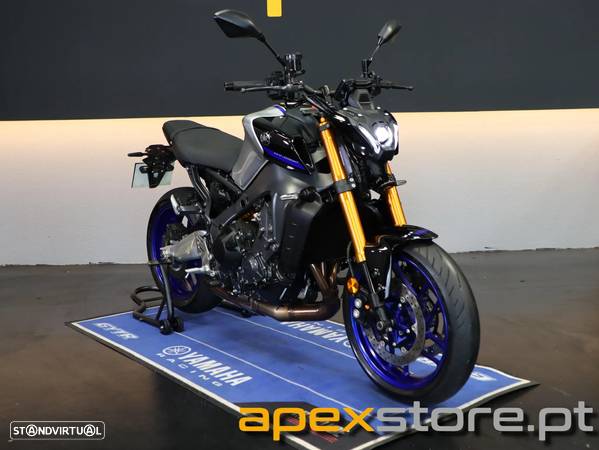 Yamaha MT-09 SP - 35kw Carta A2 - 1