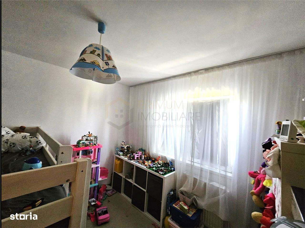 LIPOVEI - 3 cam - 2 bai - 2 balcoane - centrala proprie - clima - ETAJ - Imagine principală: 4/7