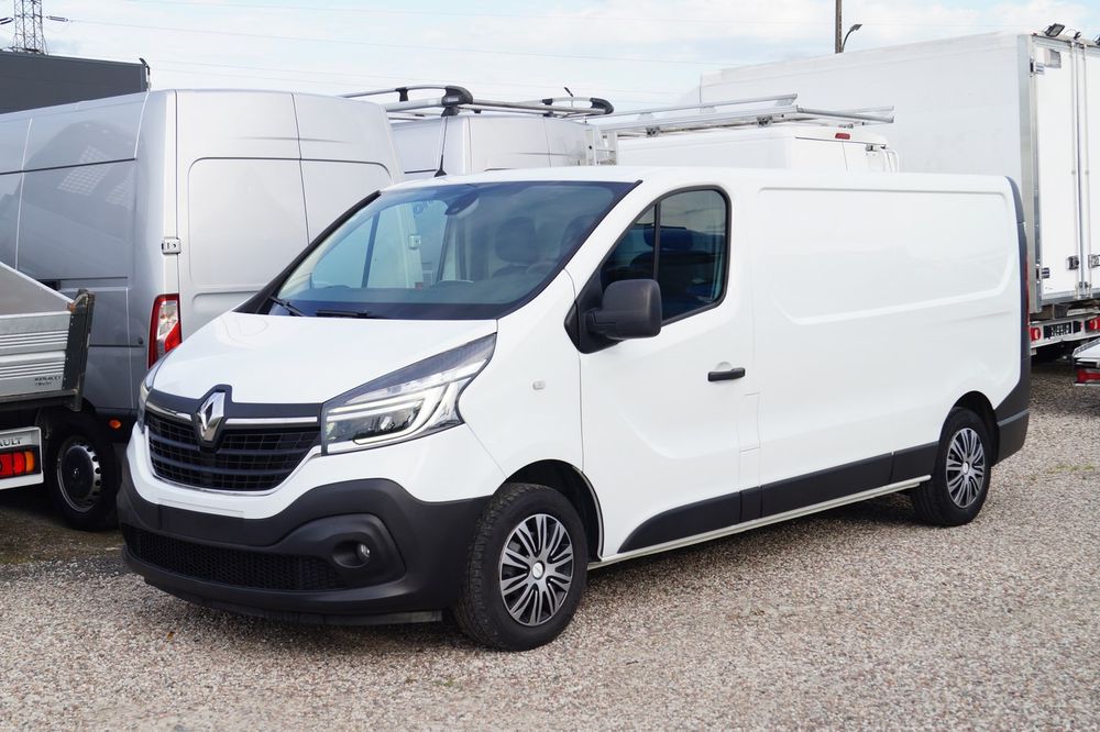 Renault Trafic 2019