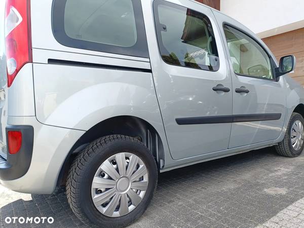 Renault Kangoo 1.6 8V Happy Family - 7