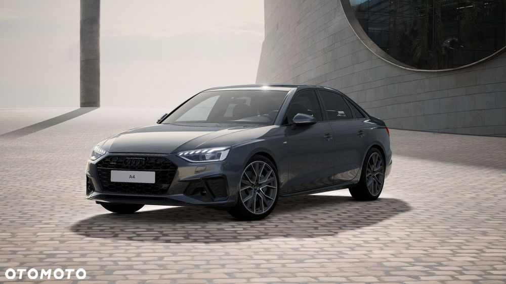 Nowe Audi A4 204 200 PLN Otomoto