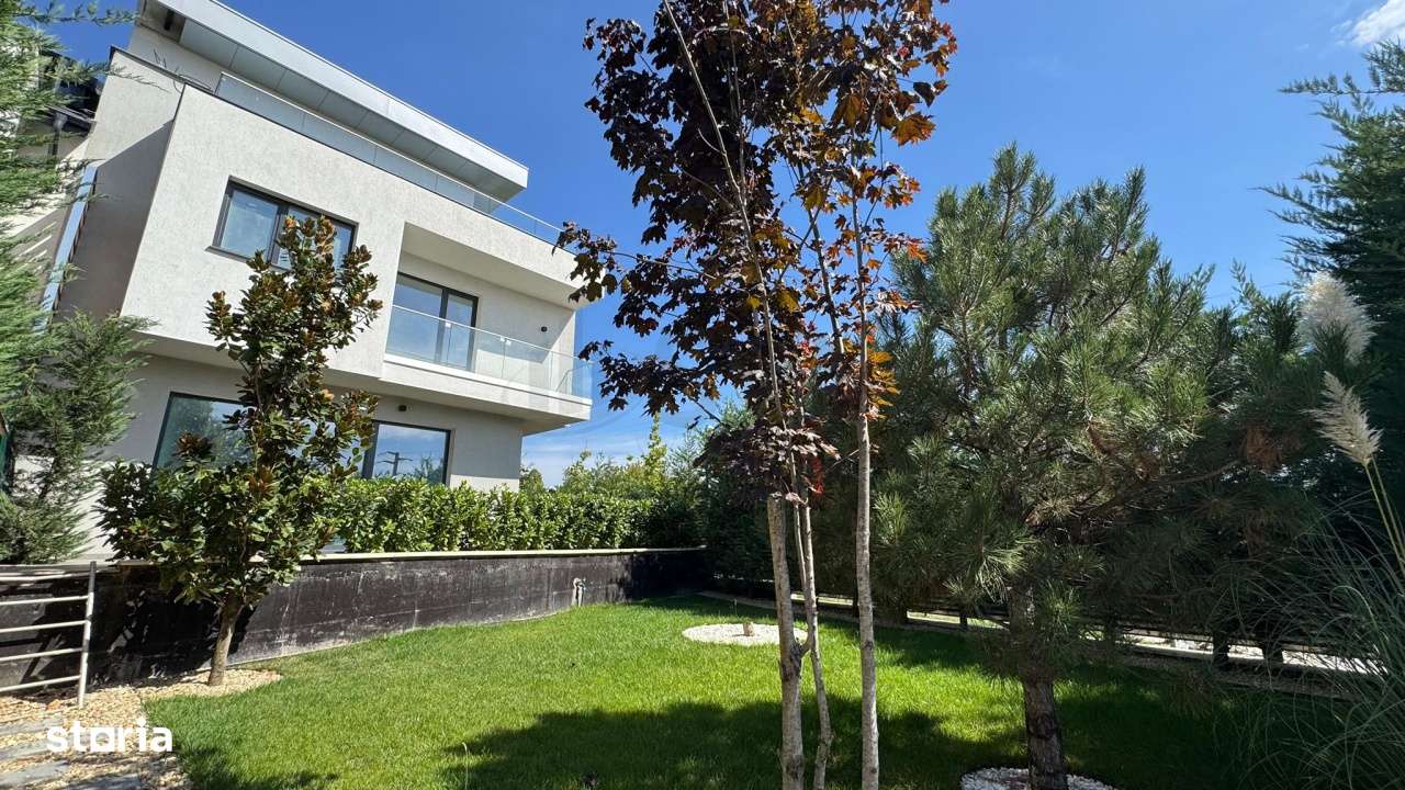 Vile Exclusiviste Langa Lac l Complex Rezidential - Imagine principală: 5/9