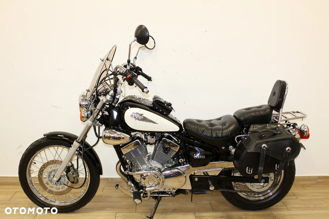 Yamaha Virago - 15