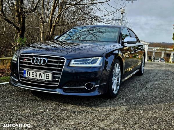 Audi S8 4.0 TFSI quattro Tiptronic - 19