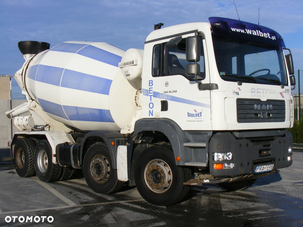 MAN TGA 32.350 - 1