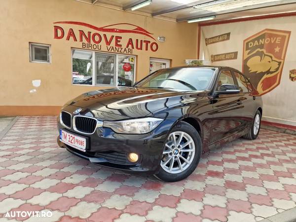 BMW Seria 3 320d Efficient Dynamic Edition Aut. - 1