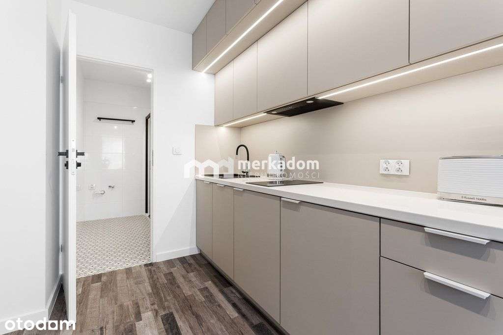 Starołęka—2 kawalerki—wysoki standard-12